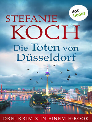 cover image of Die Toten von Düsseldorf
